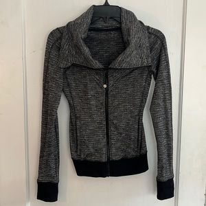 LuluLemon jacket size 0
